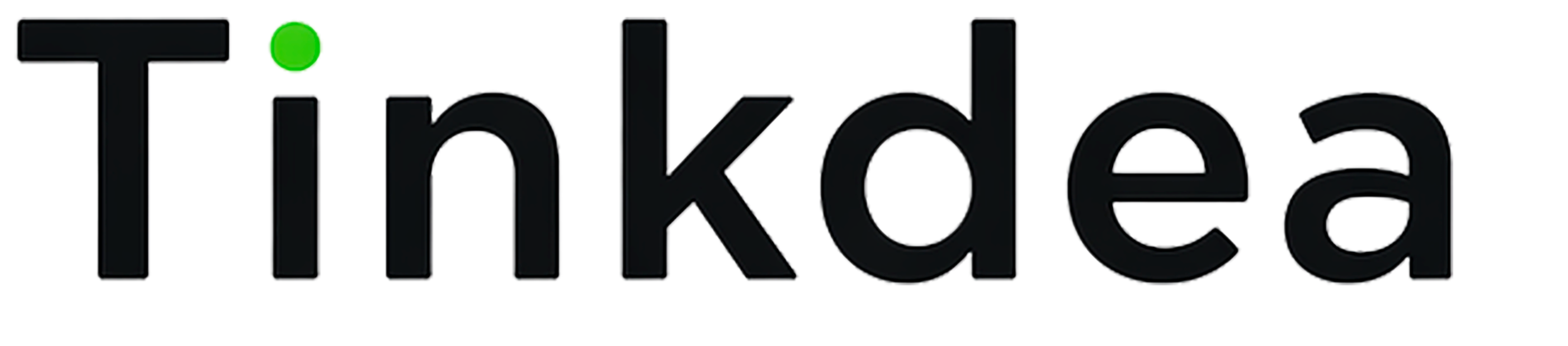 Logotipo Tinkdea